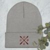 Cuffed Beanie - Image 2