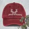 Vintage Cotton Twill Cap - Image 3