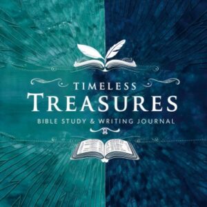 Timeless Treasures Bible Study & Writing Journal